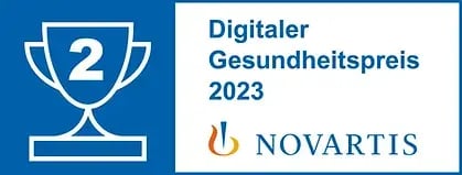 Digitaler Gesundheitspreis Norvatis 2023