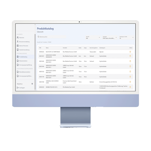 iMac Produktkatalog iMac Produktkatalog